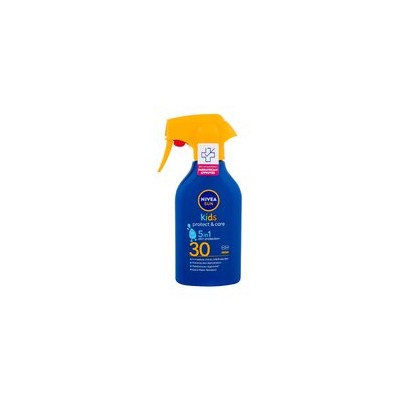 Nivea Sun Kids Protect & Care Sun Spray 5 in 1 SPF30 250ml