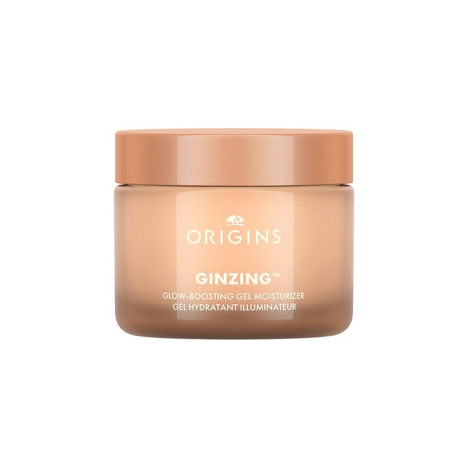Origins Bronze Glow Ginzing Glow-Boosting Gel Moisturizer - Hydratační gelový krém 50ml