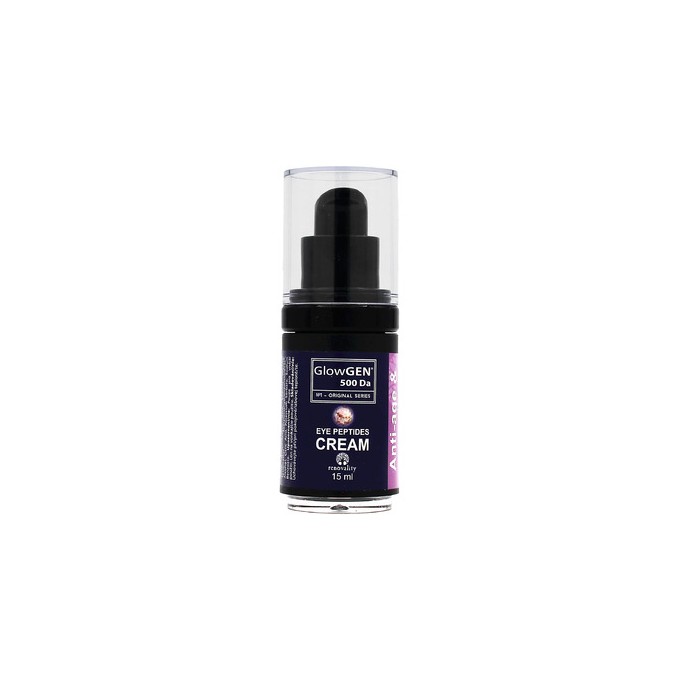 Renovality Original Series Eye Peptides Cream - Oční krém s peptidy 15ml