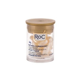 RoC Retinol Correxion Line Smoothing Advanced Retinol Night Serum Capsules - Revitalizing night skin serum in capsules 10ml