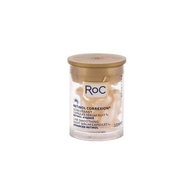 RoC Retinol Correxion Line Smoothing Advanced Retinol Night Serum Capsules - Revitalizing night skin serum in capsules 10ml