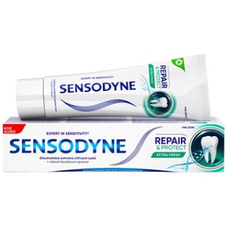 Sensodyne Repair & Protect Extra Fresh Toothpaste - Zubní pasta 75ml