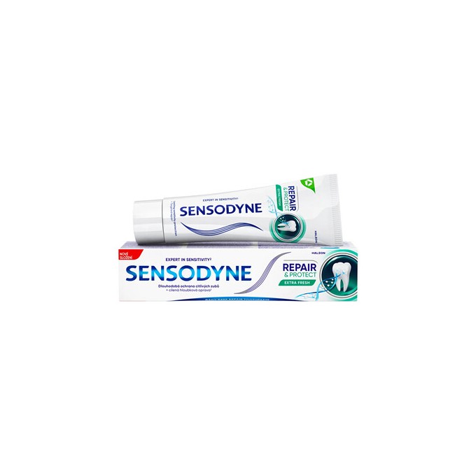 Sensodyne Repair & Protect Extra Fresh Toothpaste - Zubní pasta 75ml
