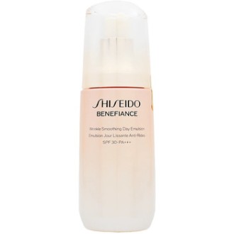 Shiseido Benefiance Anti-Aging Emulsion SPF 30 PA+++ - Ochranná emulze proti stárnutí pleti 75ml