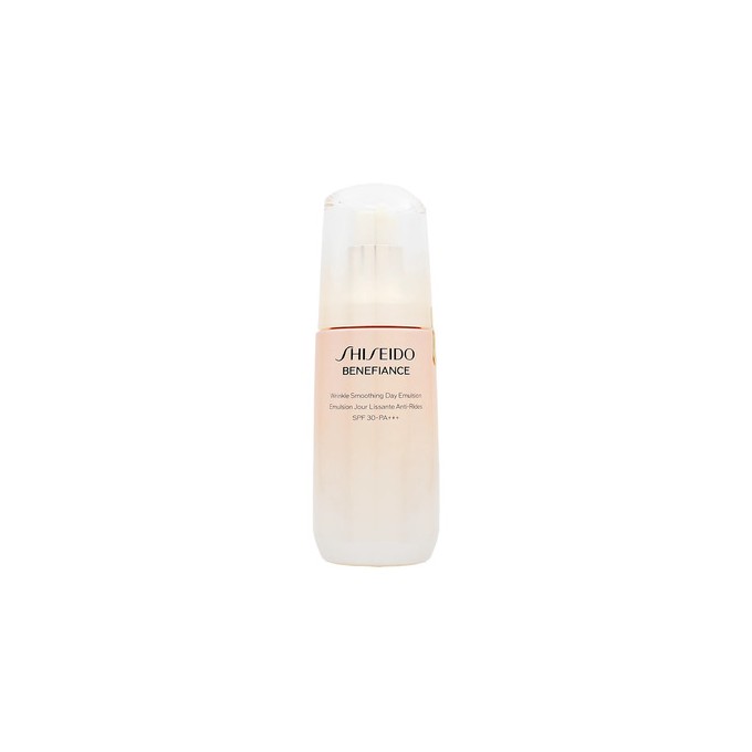 Shiseido Benefiance Anti-Aging Emulsion SPF 30 PA+++ - Ochranná emulze proti stárnutí pleti 75ml