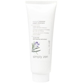 Simply Zen Dandruff Intensive Cream Shampoo - Intenzivní krémový šampon proti lupům 125ml