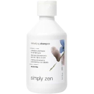 Simply Zen Detoxifying Shampoo - Detoxikační šampon na vlasy 1000ml