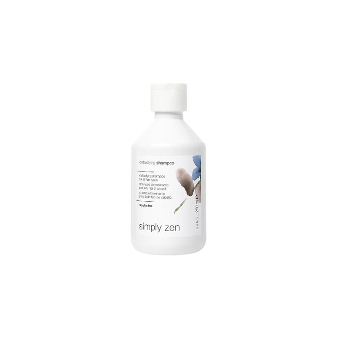 Simply Zen Detoxifying Shampoo - Detoxikační šampon na vlasy 1000ml