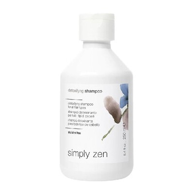 Simply Zen Detoxifying Shampoo - Detoxikační šampon na vlasy 1000ml