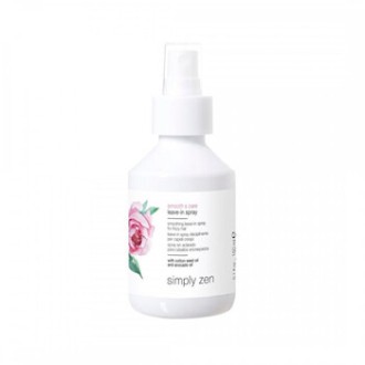 Simply Zen Smooth & Care Leave-In Spray - Bezoplachový sprej pro nepoddajné a krepaté vlasy 150ml