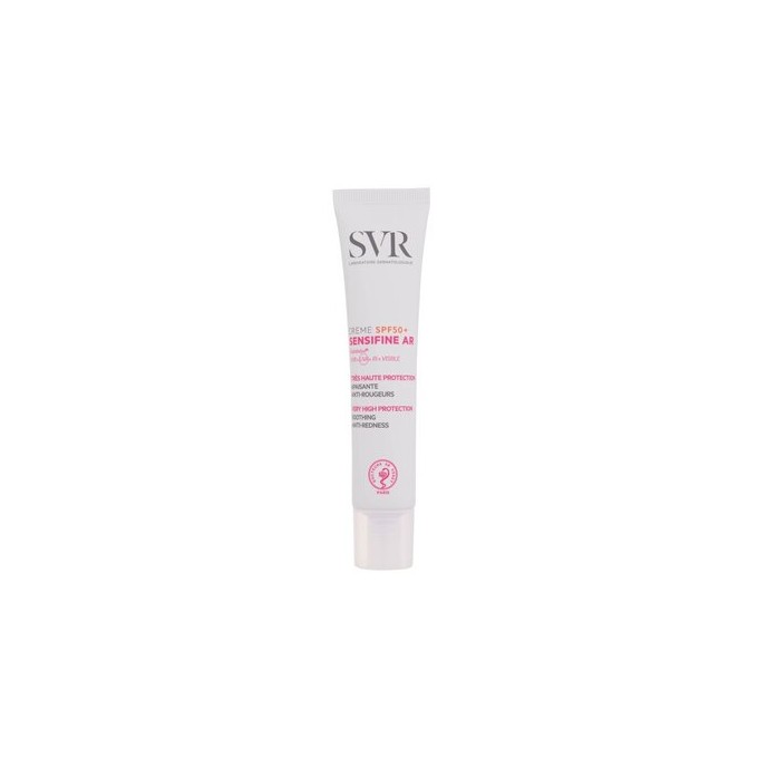 SVR Laboratoire Sensifine AR Creme SPF50+ - Ochranný pleťový krém 40ml