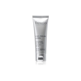 Thalgo Post-Peeling Marin Sunscreen SPF50+ - Face sunscreen 50ml