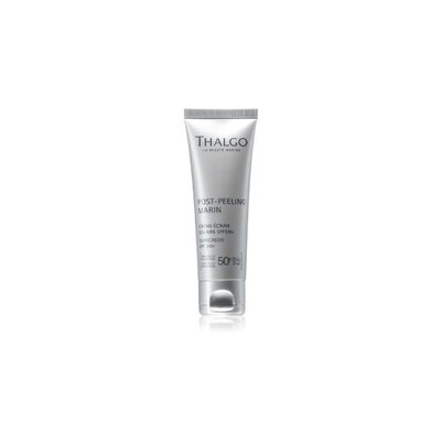 Thalgo Post-Peeling Marin Sunscreen SPF50+ - Face sunscreen 50ml