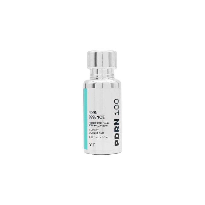 VT Cosmetics PDRN Essence 100 Elasticity and Wrinkle Care - Regenerační pleťová esence 30ml