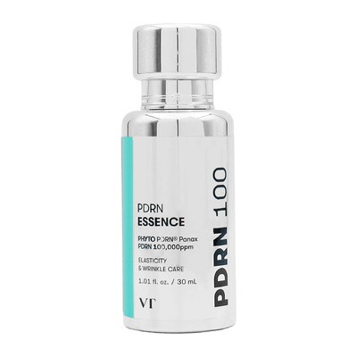 VT Cosmetics PDRN Essence 100 Elasticity and Wrinkle Care - Regenerační pleťová esence 30ml