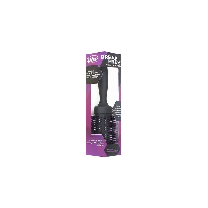 Wet Brush Break Free Volume And Body Round Brush - Kartáč pro objem vlasů