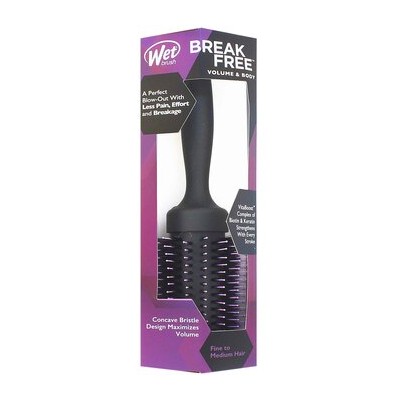 Wet Brush Break Free Volume And Body Round Brush - Kartáč pro objem vlasů