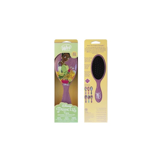 Wet Brush Original Detangler Disney Princess TIANA