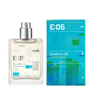 Escentric Molecules Escentric 05 EDT 30 ml kvepalai unisex