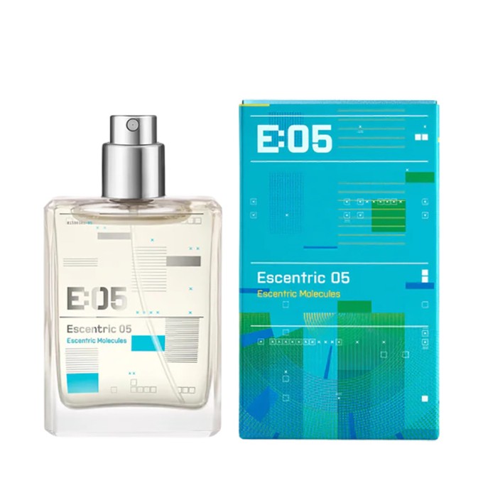Escentric Molecules Escentric 05 EDT 30 ml kvepalai unisex