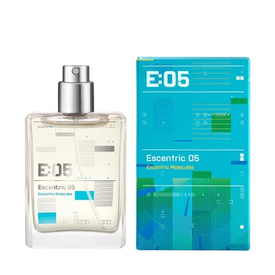Escentric Molecules Escentric 05 EDT 30 ml kvepalai unisex