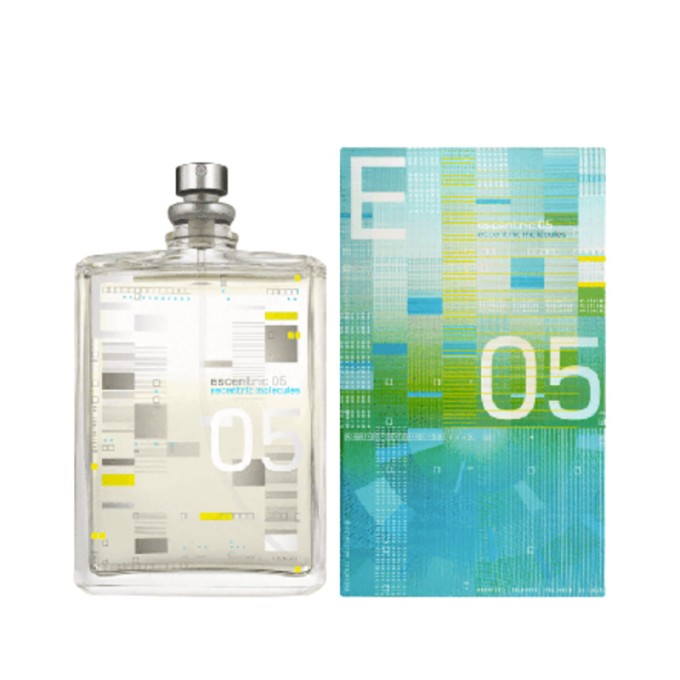 Escentric Molecules Escentric 05 EDT 100 ml kvepalai unisex