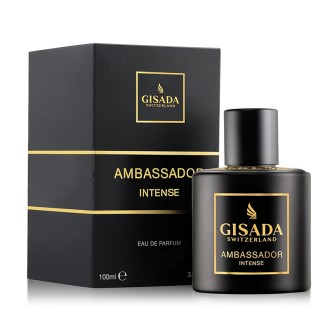 Gisada Ambassador Intense EDP 100ml 2