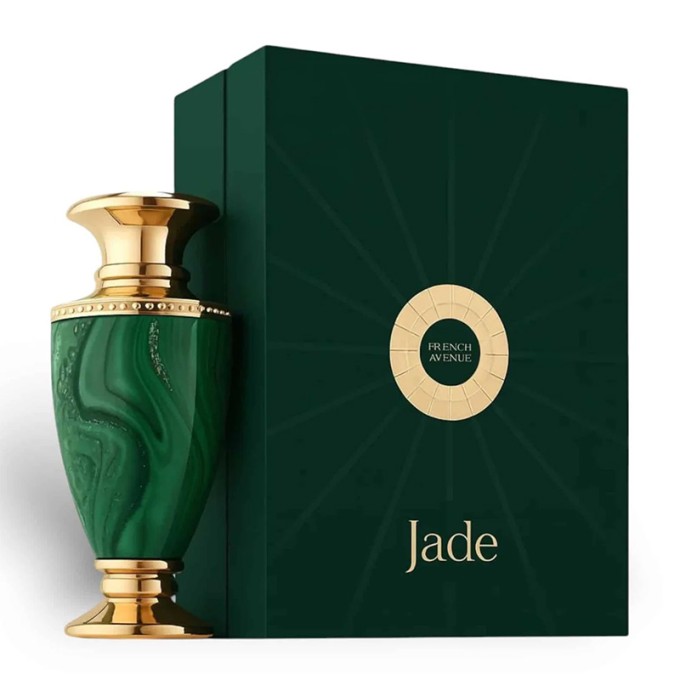 French Avenue Jade Extrait de Parfum 100ml