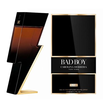 Carolina Herrera Bad Boy Elixír EDP 50ml 2