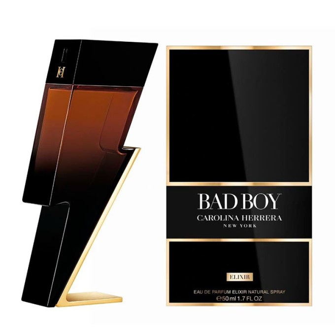Carolina Herrera Bad Boy Elixír EDP 50ml
