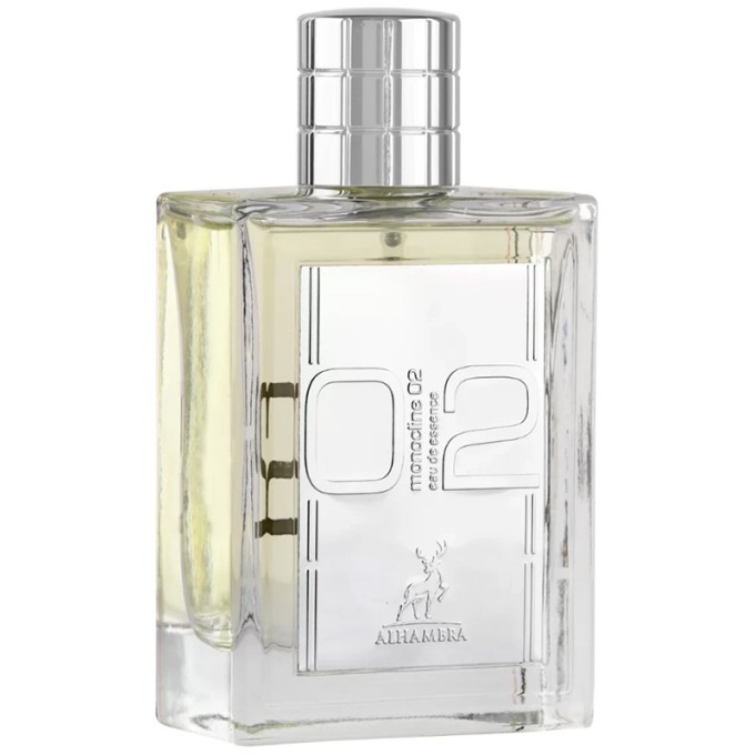 Maison Alhambra Monocline 02 Eau de Essence EDP 100ml kvepalai vyrams