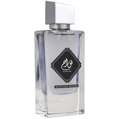 Nusuk Fawah Midnight EDP 80ml