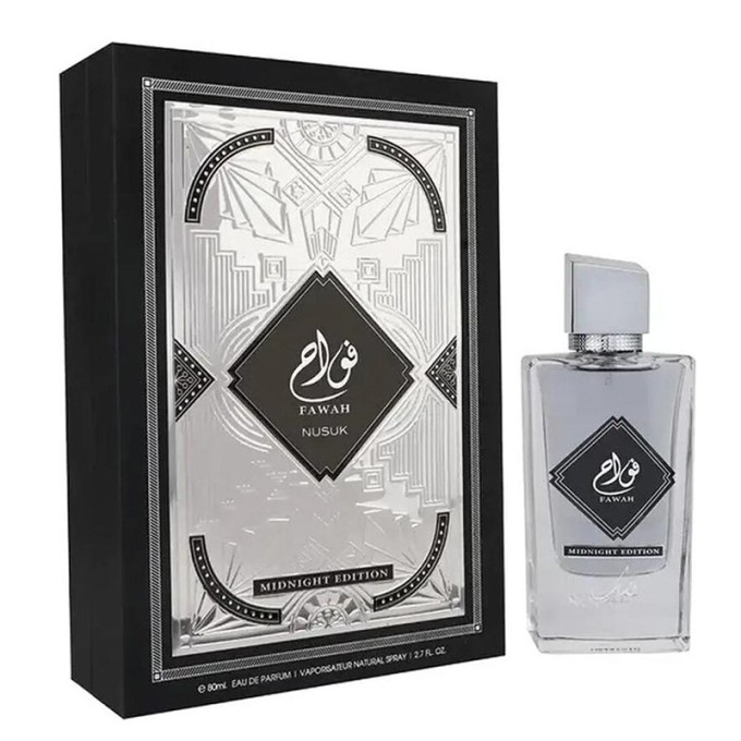Nusuk Fawah Midnight EDP 80ml
