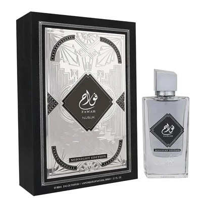 Nusuk Fawah Midnight EDP 80ml