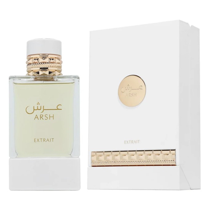 French Avenue Arsh Extrait de Parfum 100ml kvepalai vyrams