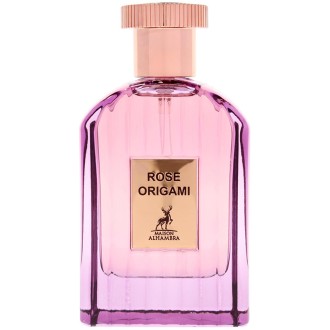 Maison Alhambra Rose Origami EDP 100 ml