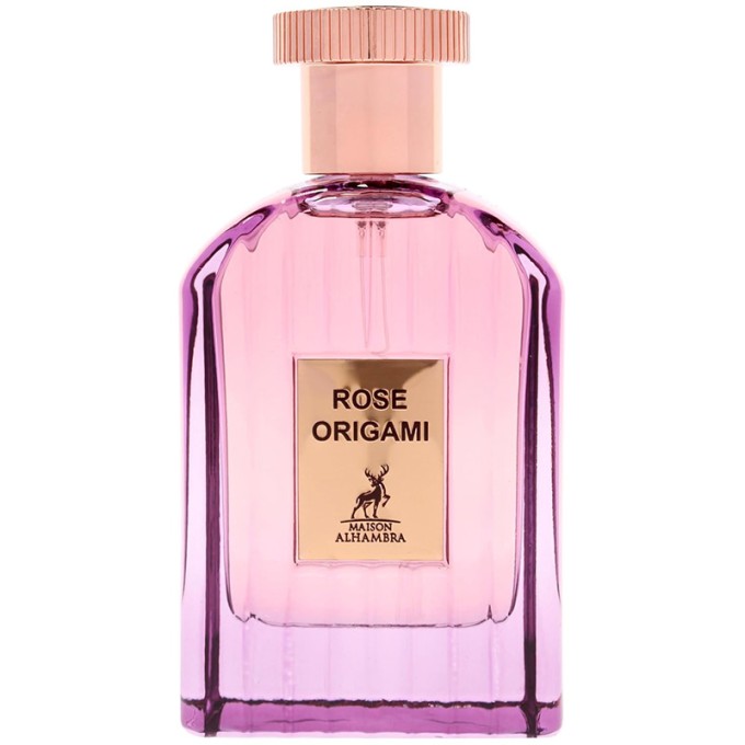 Maison Alhambra Rose Origami EDP 100 ml