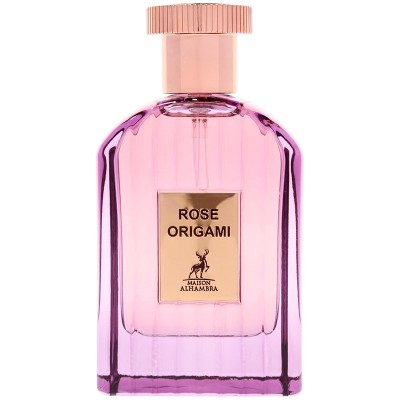 Maison Alhambra Rose Origami EDP 100 ml