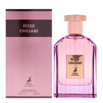 Maison Alhambra Rose Origami EDP 100 ml 2