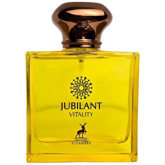 Maison Alhambra Jubilant Vitality EDP 100 ml