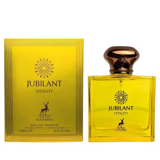 Maison Alhambra Jubilant Vitality EDP 100 ml 2