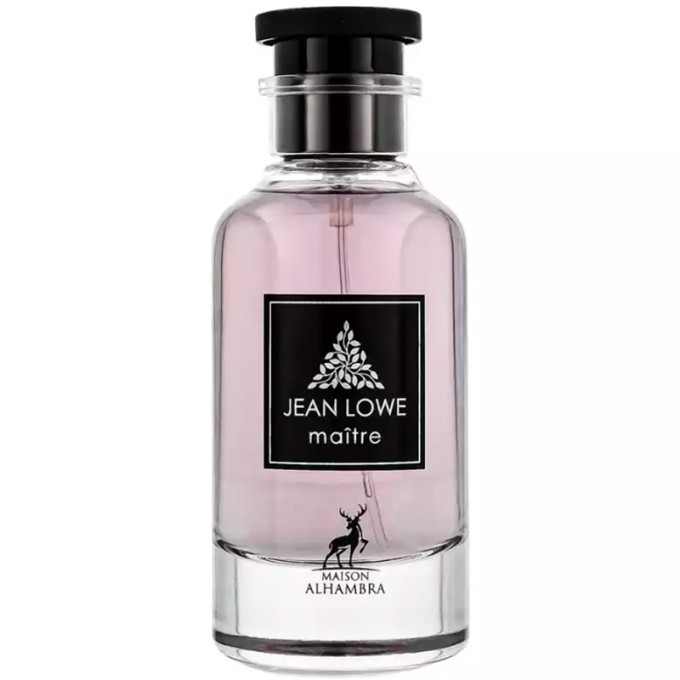 Maison Alhambra Jean Lowe Mati re EDP 100 ml kvepalai vyrams