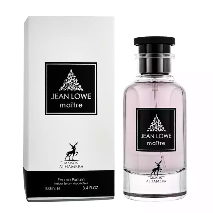 Maison Alhambra Jean Lowe Mati re EDP 100 ml kvepalai vyrams