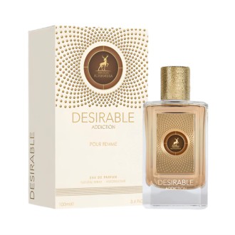 Maison Alhambra Desirable Addiction EDP 100 ml 2