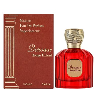 Maison Alhambra Baroque Rouge Extrait EDP 100 ml 2