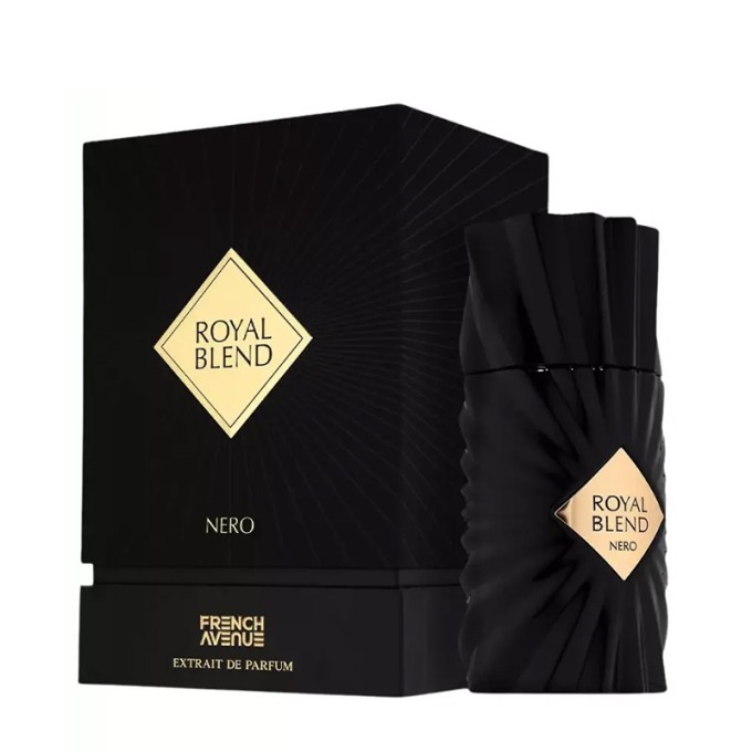 French Avenue Royal Blend Nero Parfum 100 ml