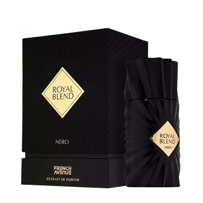 French Avenue Royal Blend Nero Parfum 100 ml