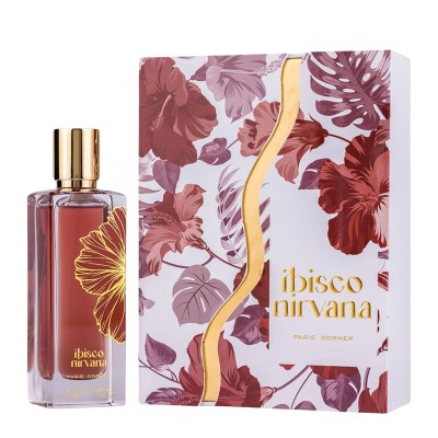 Paris Corner Ibisco Nirvana Extrait de Parfum 65 ml kvepalai unisex