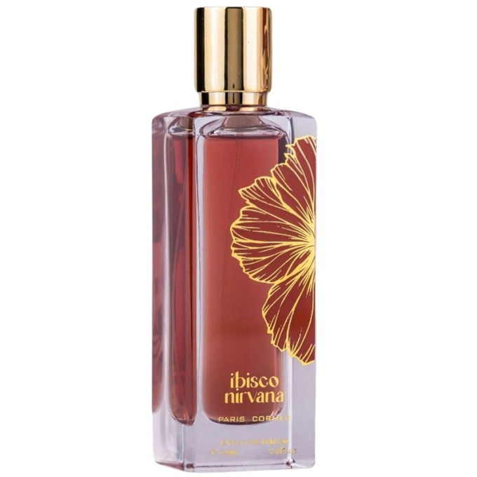 Paris Corner Ibisco Nirvana Extrait de Parfum 65 ml kvepalai unisex