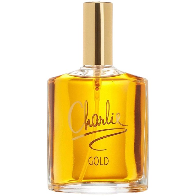 Revlon Charlie Gold EDT kvepalai moterims, 100 ml